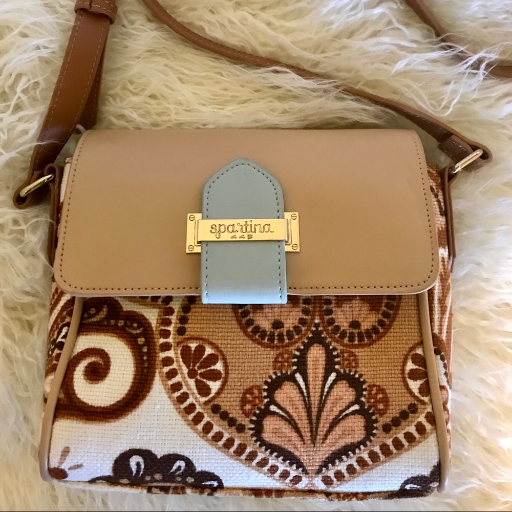 Spartina crossbody New without tags